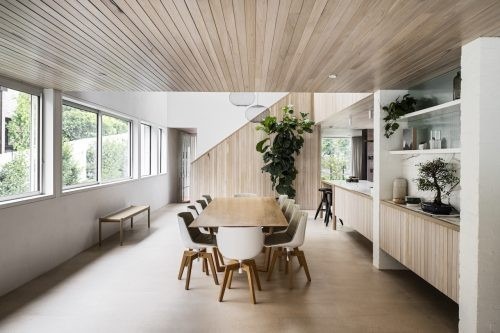 dining space