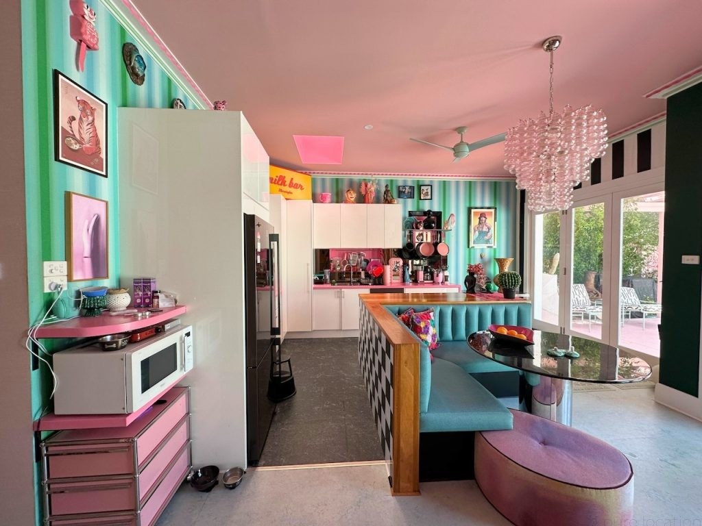 dining space