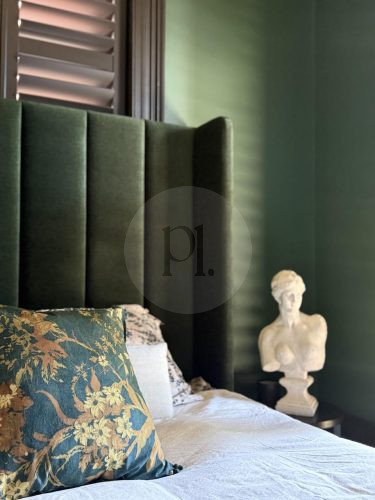ITALIANATE GREEN