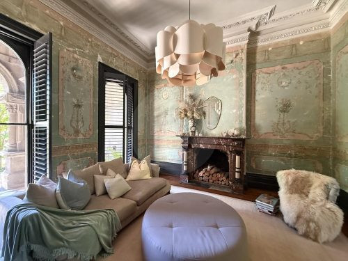 ITALIANATE LIVING ROOM 5