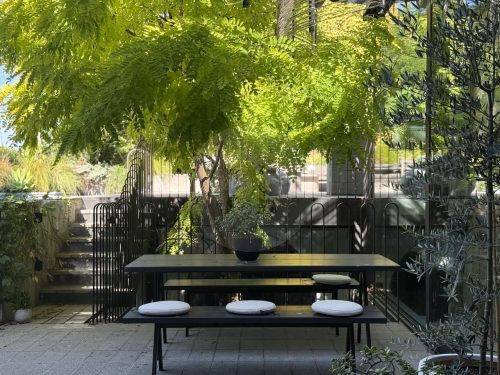 garden established