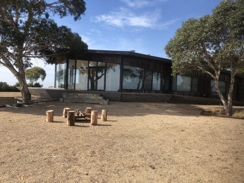 outdoor area