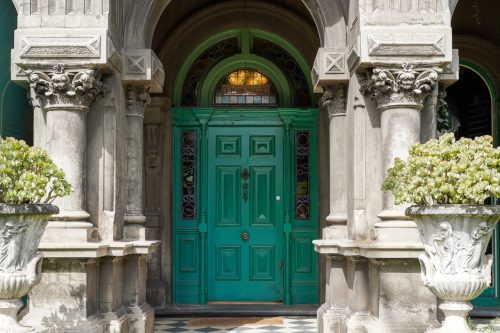 Italianate House, Richmond 9