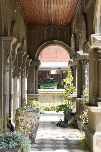 Italianate House, Richmond