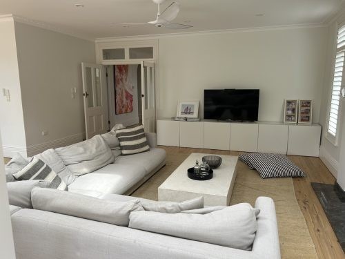 Kennedy, Mosman 1