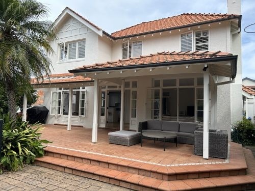 outdoor area