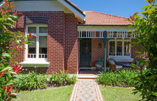 Lyle Cottage, Haberfield 12