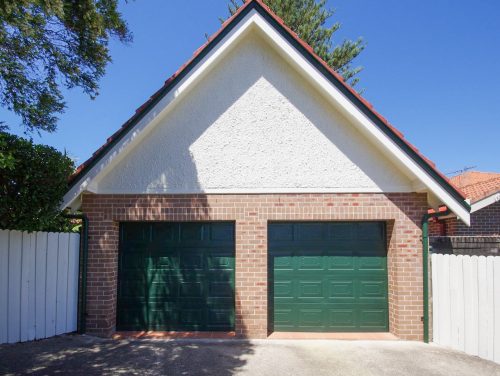 garage