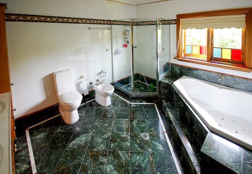 bathroom