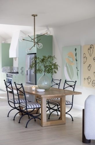 dining space