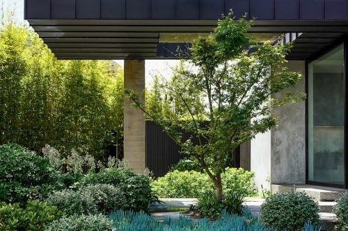 garden established