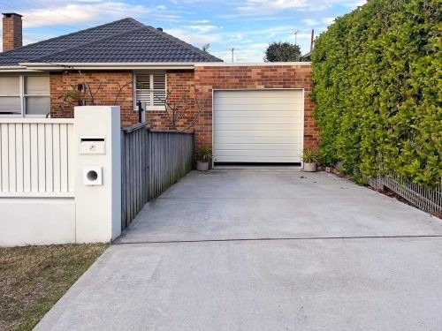 driveway