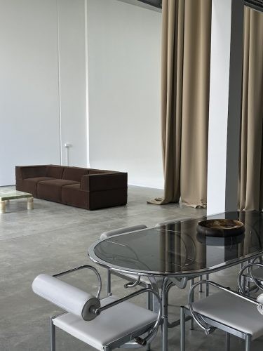 dining space