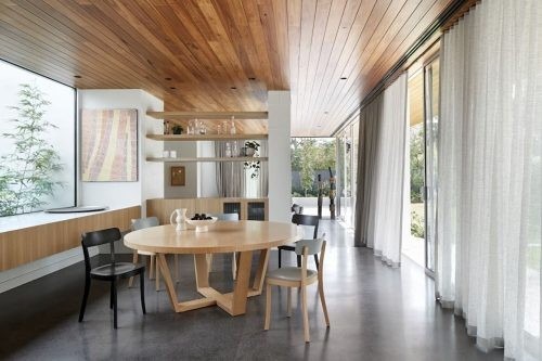 dining space