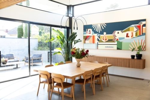 dining space
