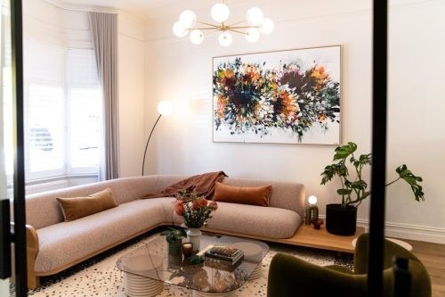 living room