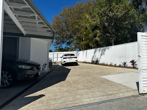 driveway