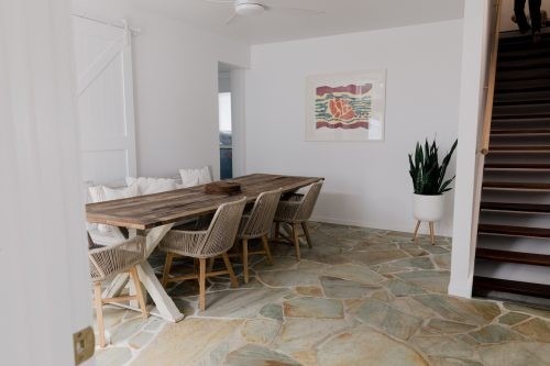 dining space
