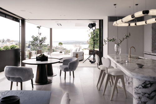 dining space