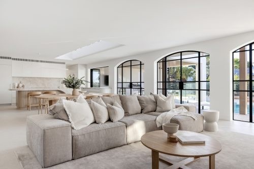 living room