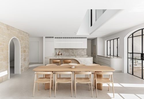 dining space