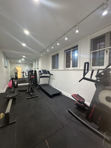 TheCarmichaelGym