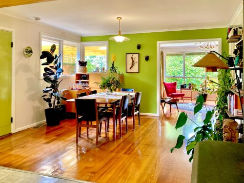 dining space