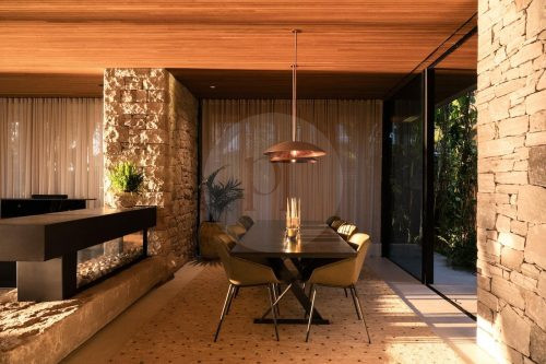 dining space