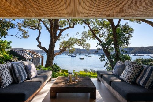 outdoor area