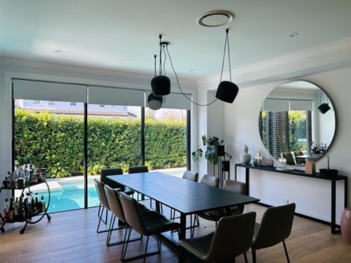 dining space