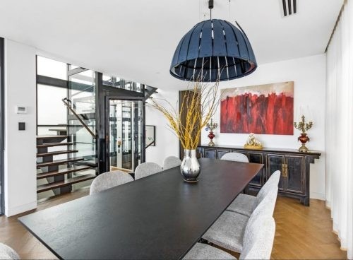 dining space