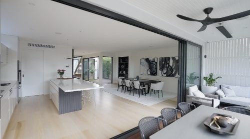 dining space