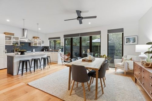 dining space