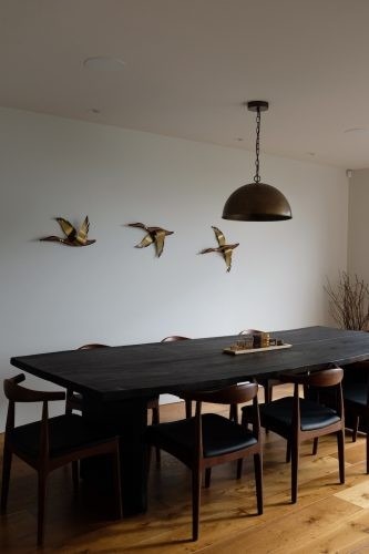 dining space