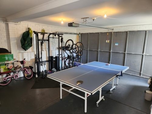 garage