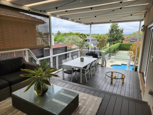 outdoor area