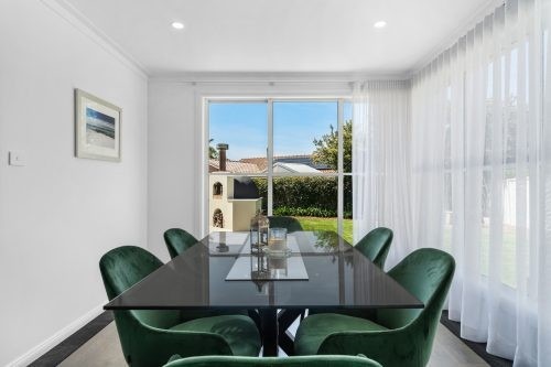 dining space