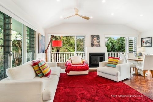 living room