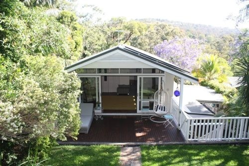 Finch Bungalow, Avalon Beach 12