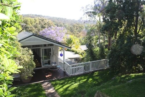 Finch Bungalow, Avalon Beach 8