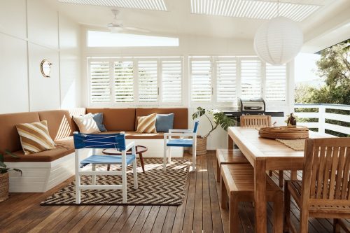outdoor living