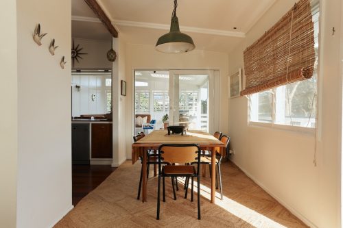 dining space