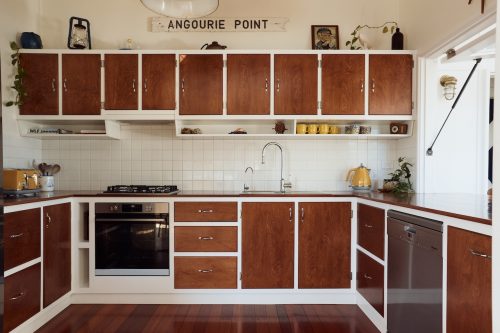 kitchen laundry