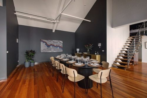 dining space