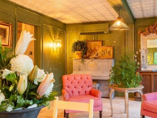 Garden Atelier 1
