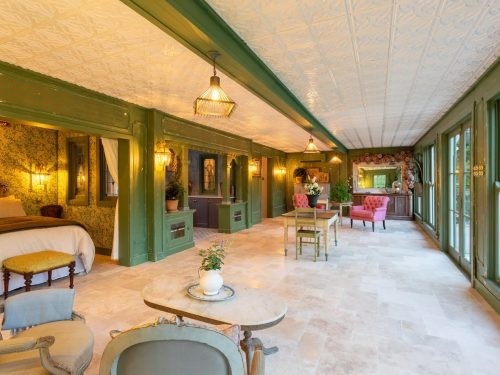 dining space