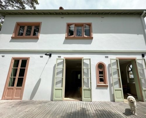 facade