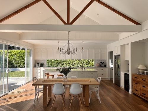 dining space