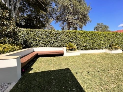 outdoor area