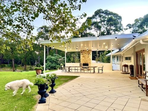 outdoor area